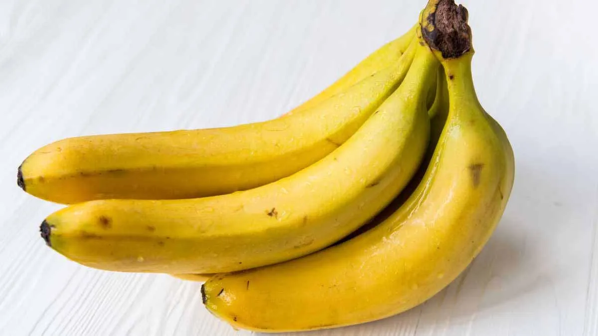 So bleiben Bananen länger frisch