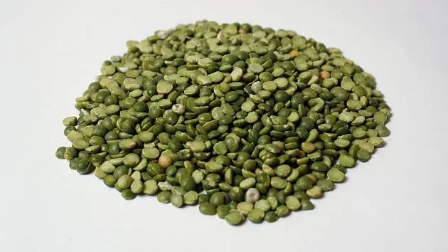 Warum wieder Erbsen essen? Senkt Blutdruck und Blutzucker