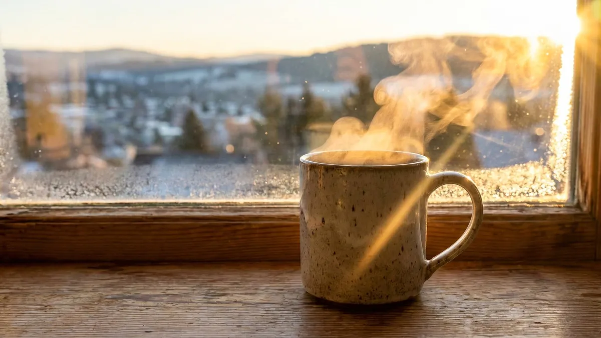 Morgendlicher Kaffee kann das Leben verlängern: mit einer Bedingung