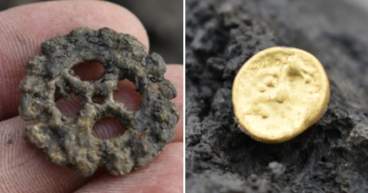 Keltische Handelsansiedlung in der Tschechischen Republik entdeckt