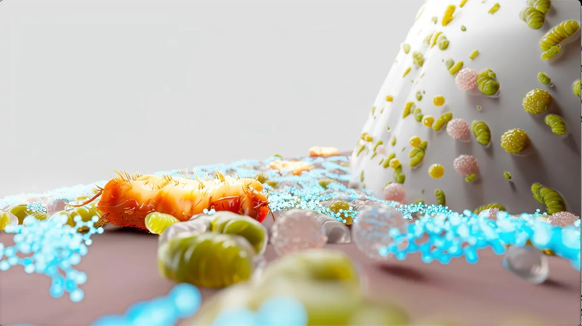 Ein neuer Durchbruch: Parodontitis gezielt bekämpfen