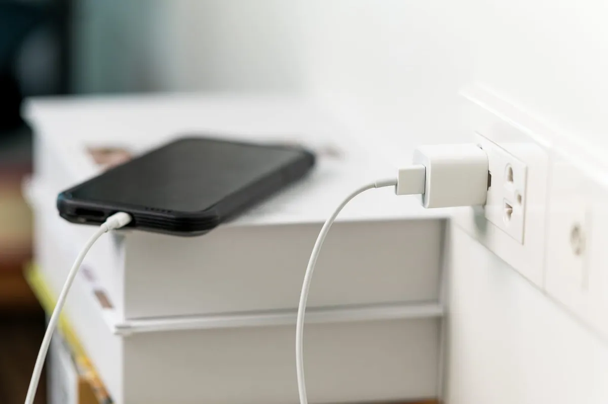 Smartphone aufladen: Ein alltäglicher Handgriff, den man sich mal anschauen sollte