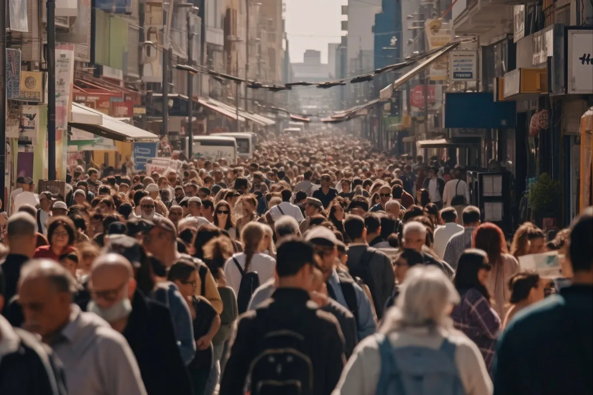 Willkommen in Taboão da Serra: die „Ameisenhaufen der Amerikas“